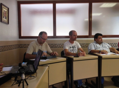 Encuentro encargados pastoral